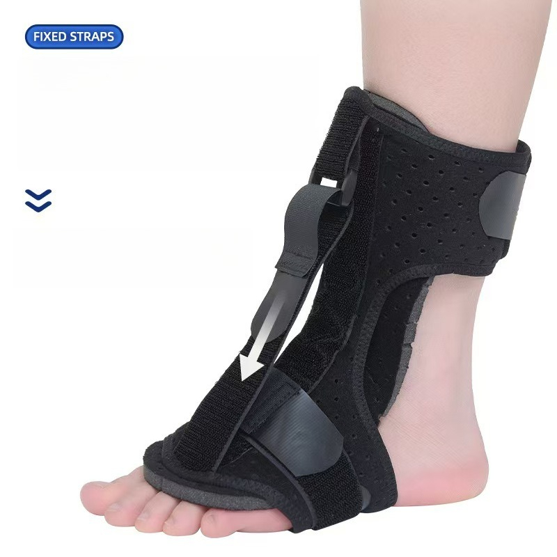Fußorthese zur Knöchelkorrektu – Ankle Brace Support Bewertung und Preis