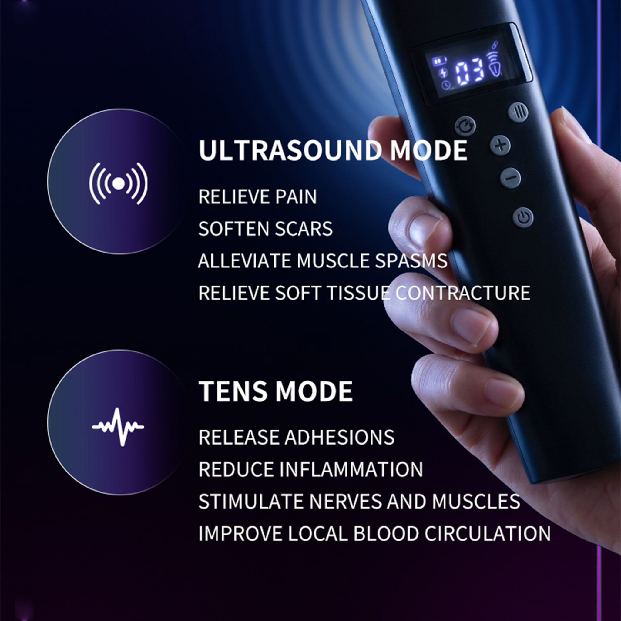 Neues Design Kabelloses 1MHz G – Health Wellness Center Bewertung und Preis