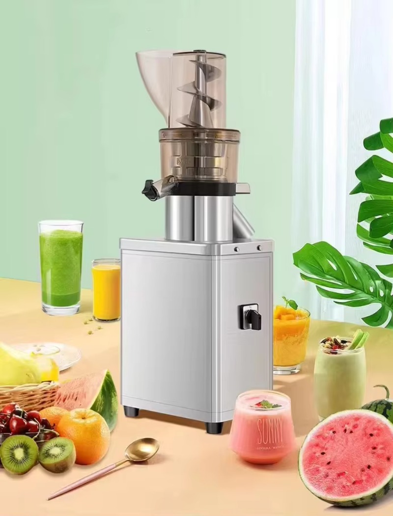 Chinesischer Industrieller Ent – Cold Press Juicer Bewertung und Preis