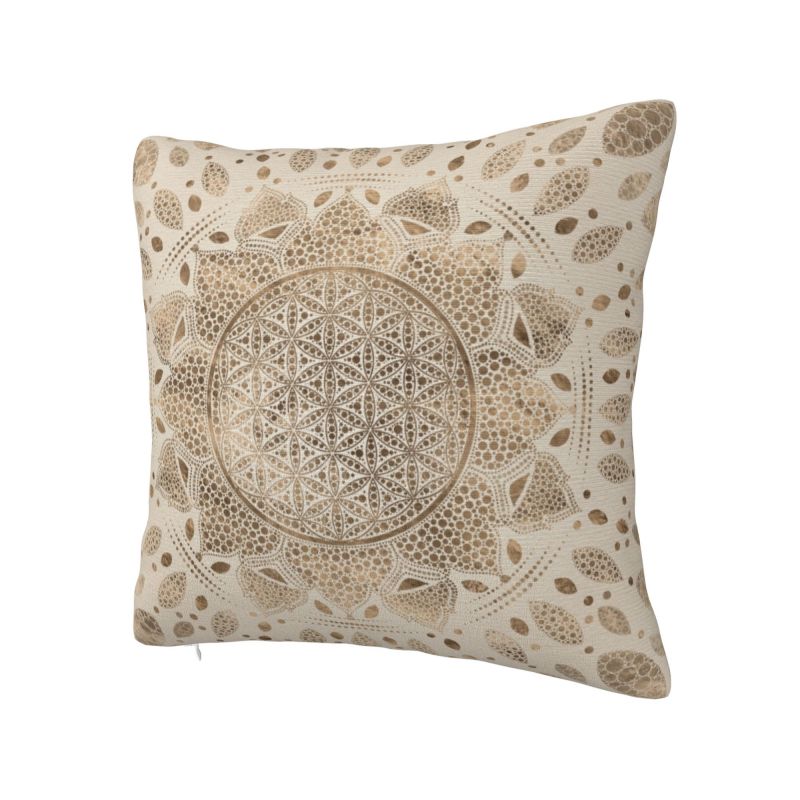 Benutzerdefinierte Blume des L – Meditation Cushion Zafu Bewertung und Preis