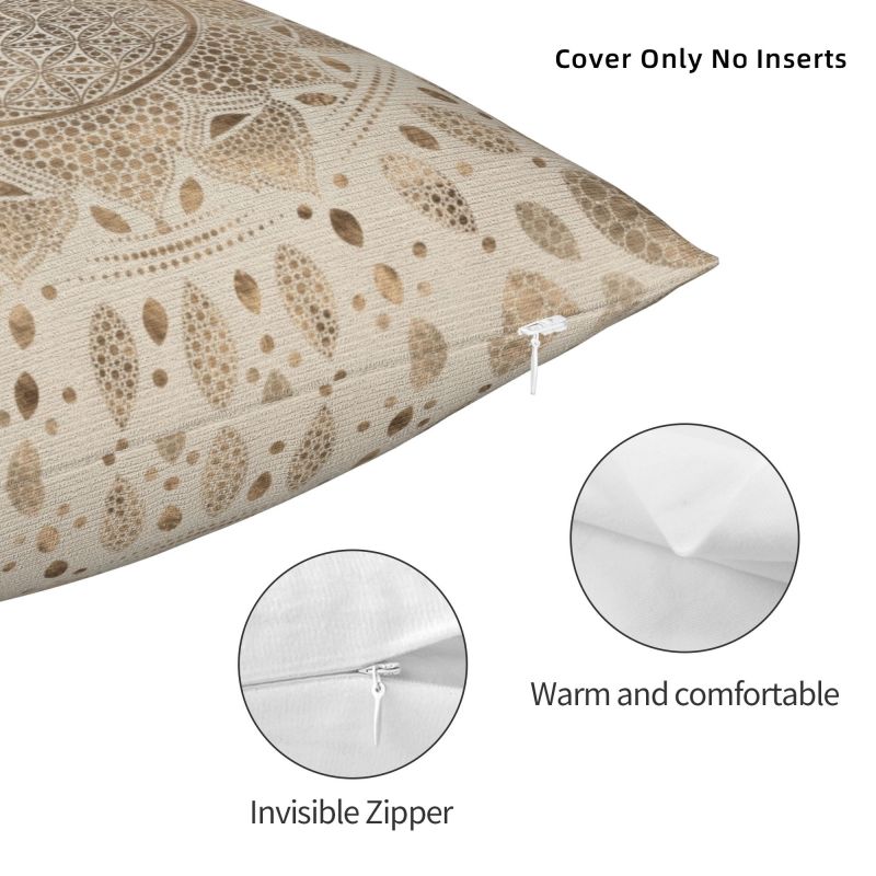 Benutzerdefinierte Blume des L – Meditation Cushion Zafu Bewertung und Preis