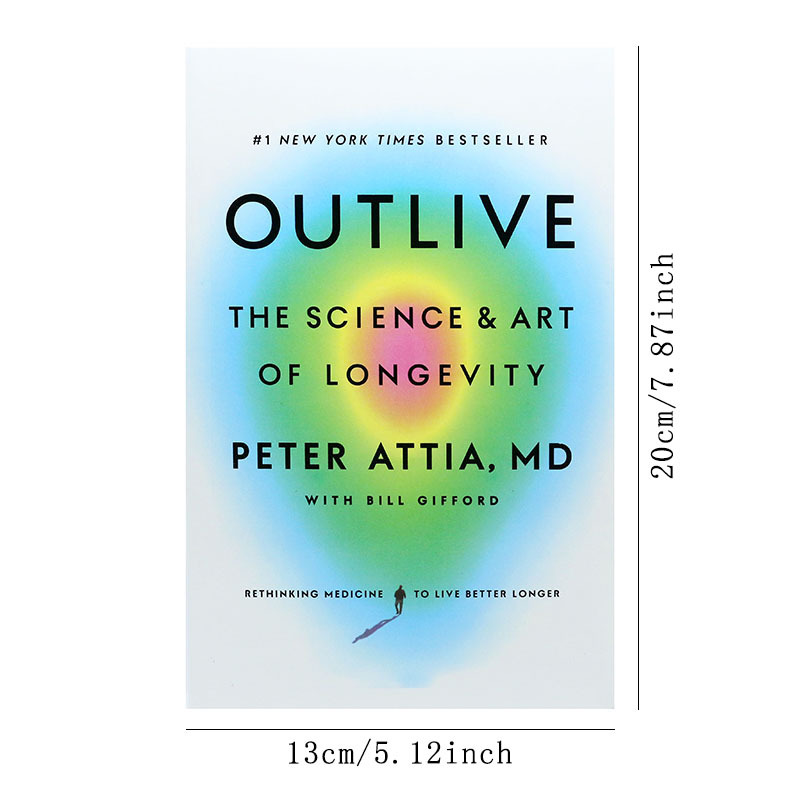 OutliveThe Science Art of Long – Health Wellness New York Bewertung und Preis