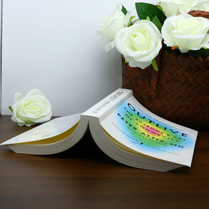 OutliveThe Science Art of Long – Health Wellness New York Bewertung und Preis