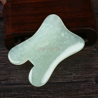 Sand board platz schulter und  – Jade Gua Sha Tool Bewertung und Preis