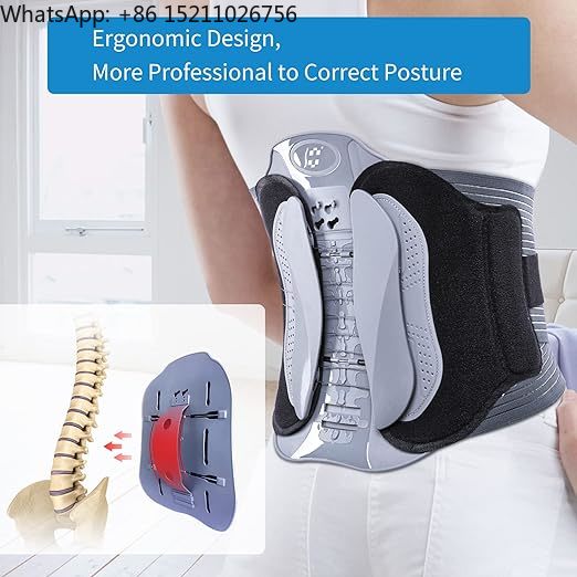 Alphay Wirbelsäulenstützgürtel – Back Stretcher Lumbar Bewertung und Preis