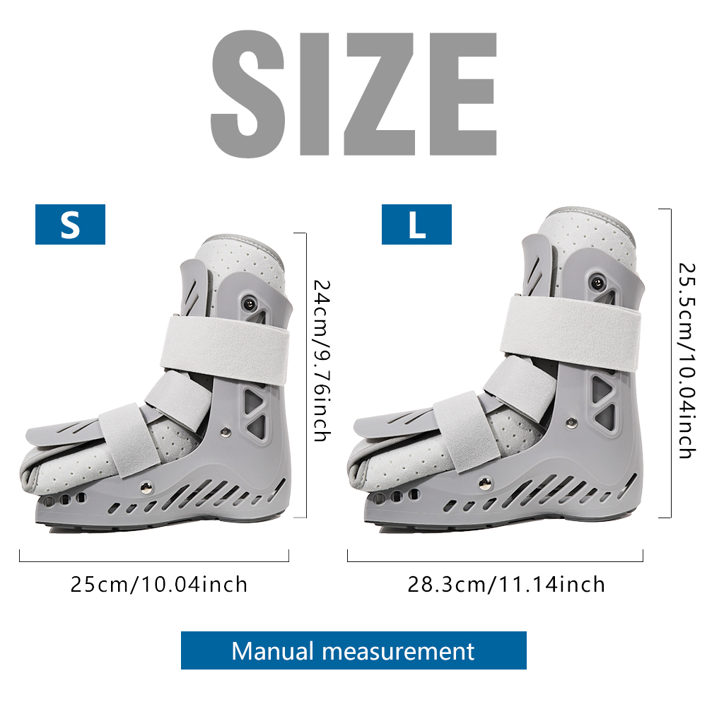 Verstellbare Orthopädische Knö – Ankle Brace Support Bewertung und Preis