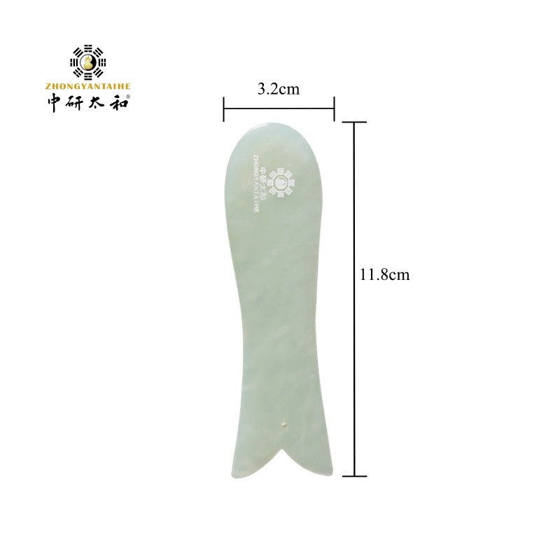 Gua Sha Gesichtsmassagegerät,  – Jade Gua Sha Tool Bewertung und Preis