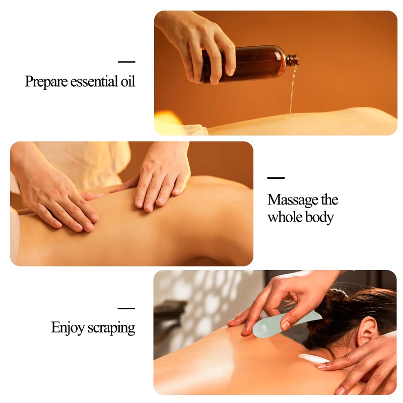Gua Sha Gesichtsmassagegerät,  – Jade Gua Sha Tool Bewertung und Preis
