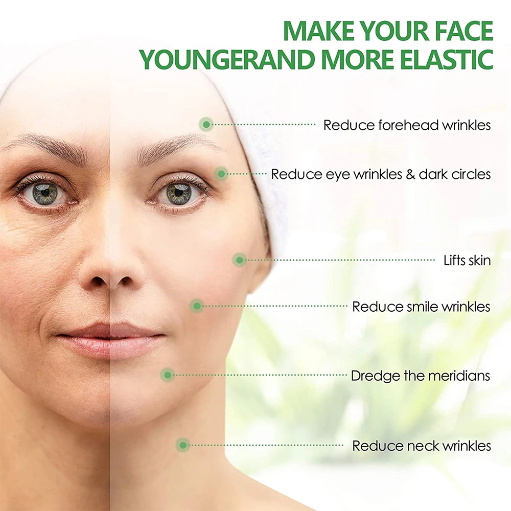 Gua Sha Gesichtswerkzeuge Stei – Jade Gua Sha Tool Bewertung und Preis