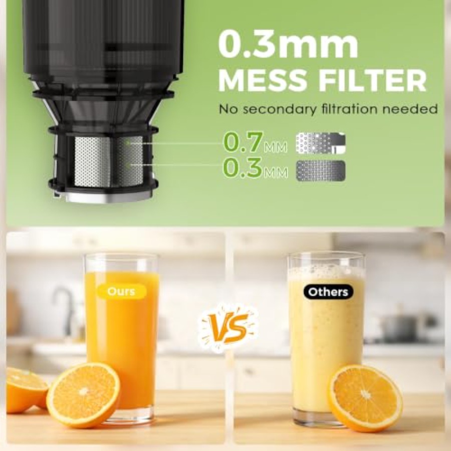 Kaltpress-Entsafter für den Kü – Cold Press Juicer Bewertung und Preis