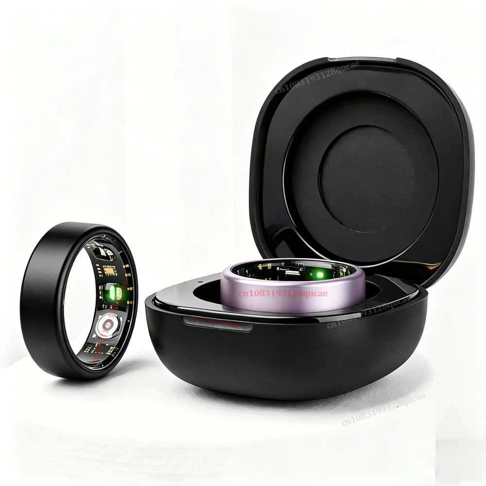 R10 Smart Ring mit Ladecase Me – Women'S Health & Wellness Center Bewertung und Preis
