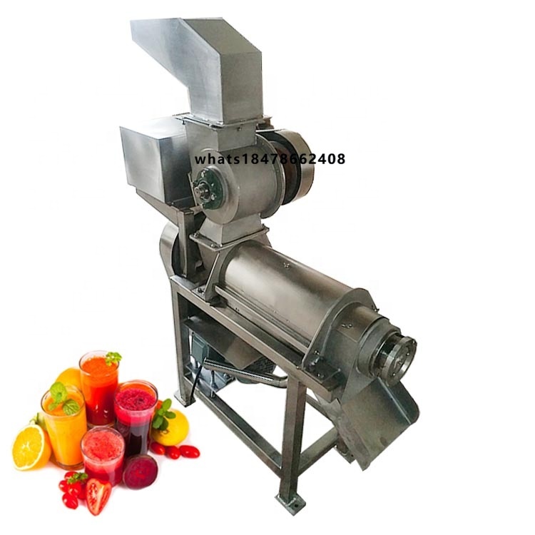 Industrieller Schraubenentsaft – Cold Press Juicer Bewertung und Preis