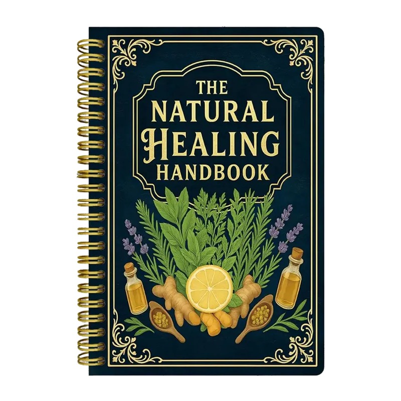 Natural Therapy Handbook, eine – Health & Wellness Fairs Bewertung und Preis