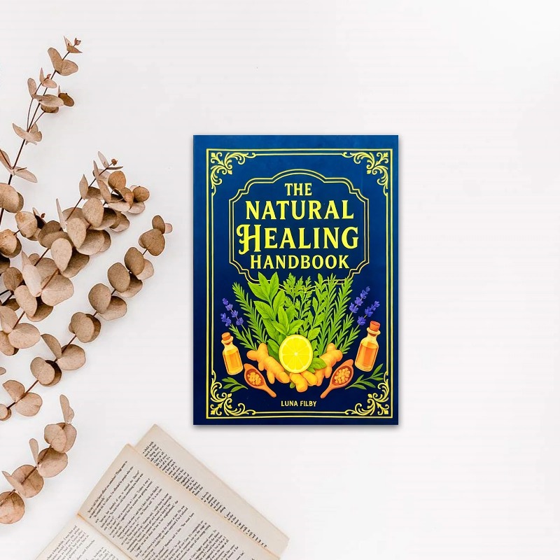 Natural Therapy Handbook, eine – Health & Wellness Fairs Bewertung und Preis