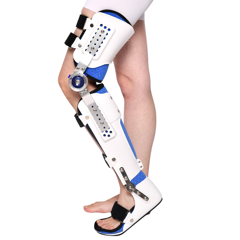 Verstellbare Knie-Knöchel-Fuß- – Ankle Brace Support Bewertung und Preis