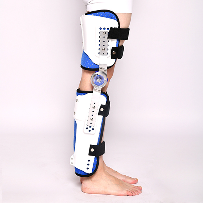 Verstellbare Knie-Knöchel-Fuß- – Ankle Brace Support Bewertung und Preis