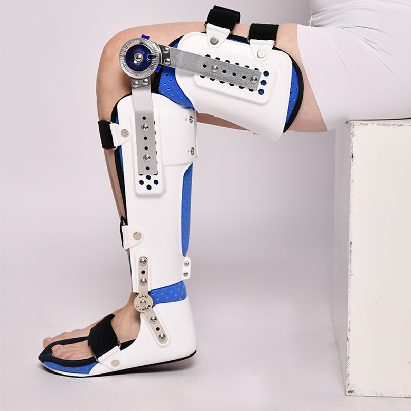 Verstellbare Knie-Knöchel-Fuß- – Ankle Brace Support Bewertung und Preis