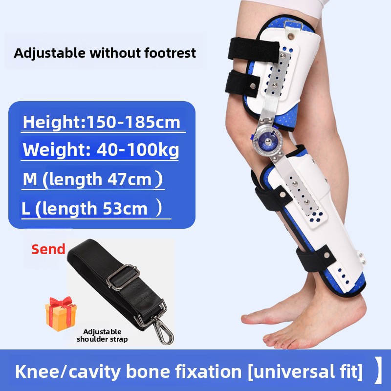 Verstellbare Knie-Knöchel-Fuß- – Ankle Brace Support Bewertung und Preis