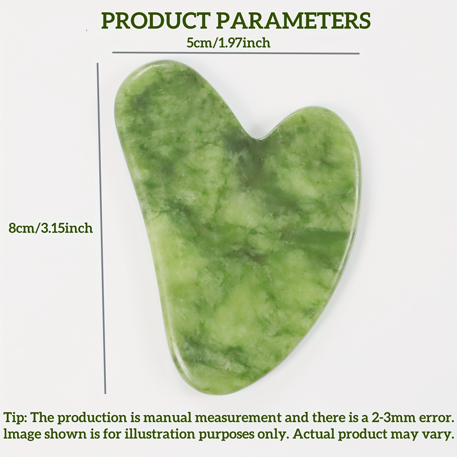 Gua Sha Gesichtsmassagegerät a – Jade Gua Sha Tool Bewertung und Preis