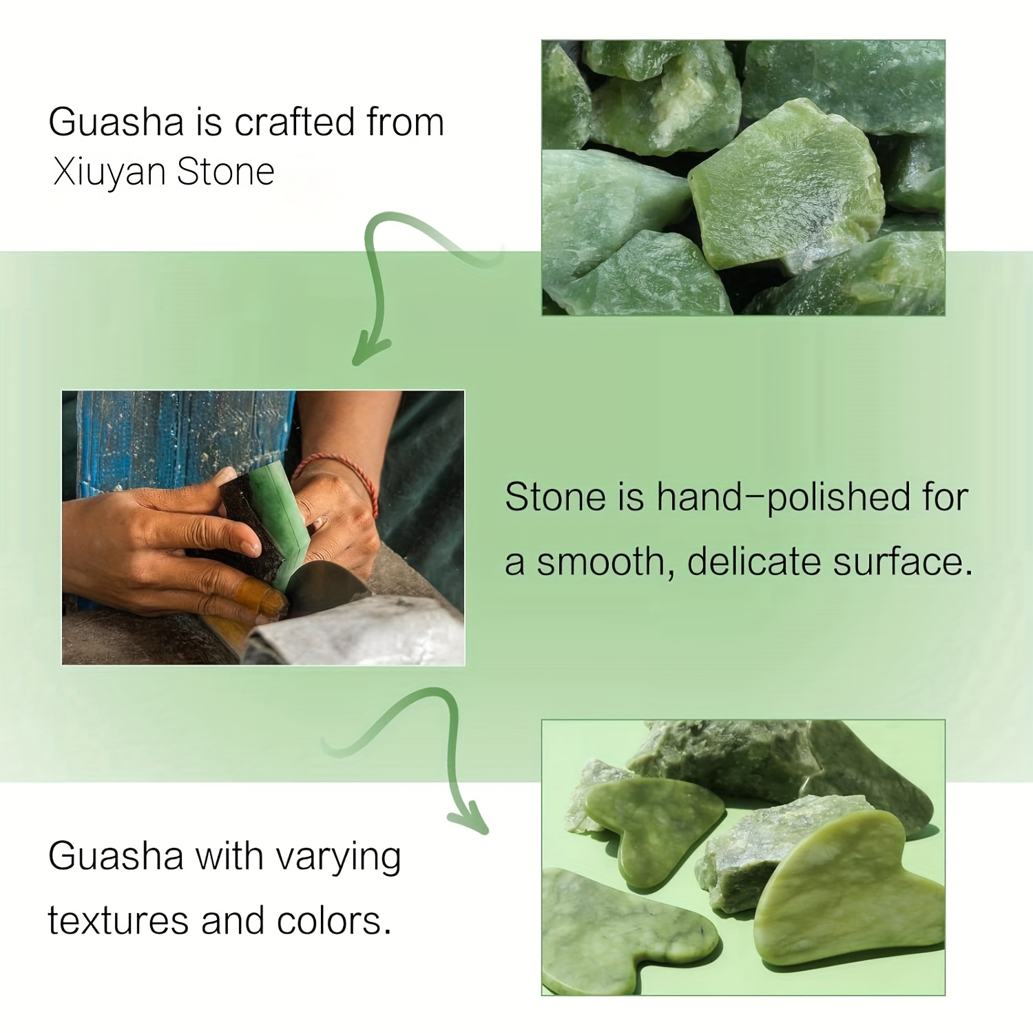 Gua Sha Gesichtsmassagegerät a – Jade Gua Sha Tool Bewertung und Preis