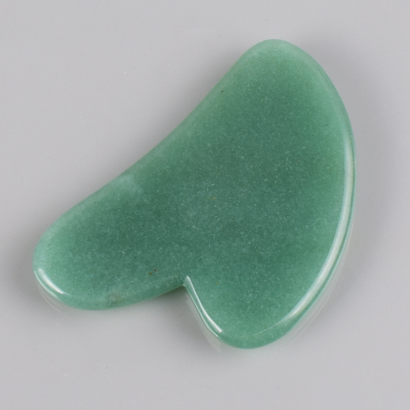 Rose Quarz Jade Guasha Massage – Jade Gua Sha Tool Bewertung und Preis