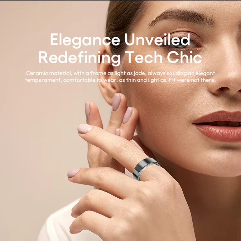 JCRing X5B Smart Health Ring S – Women'S Health & Wellness Center Bewertung und Preis