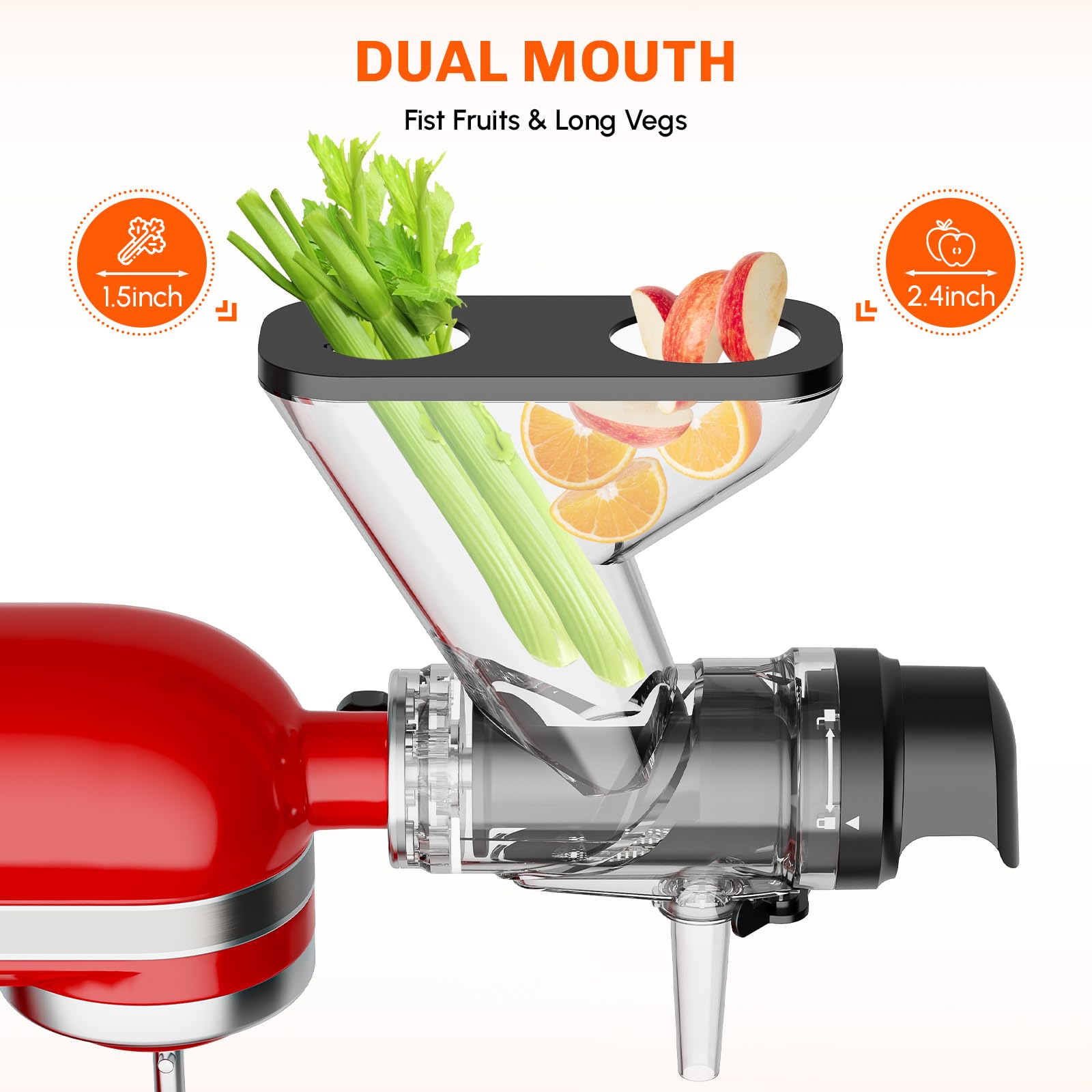 Zerkleinerungs-Aufsatz für Kit – Cold Press Juicer Bewertung und Preis