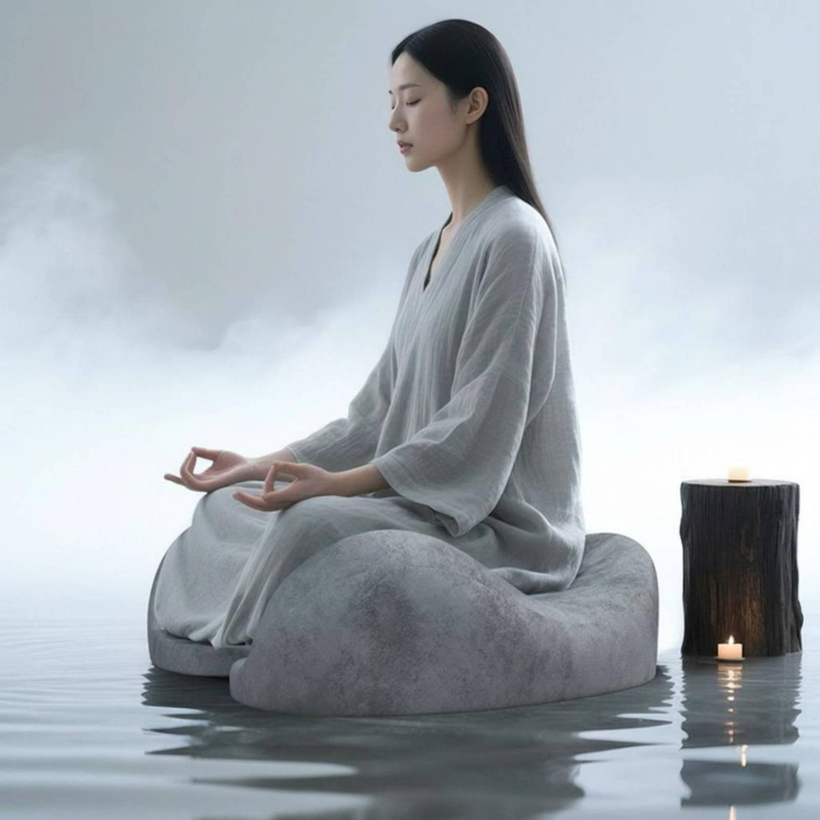 Zafu-Kissen mit Dicker Polster – Meditation Cushion Zafu Bewertung und Preis