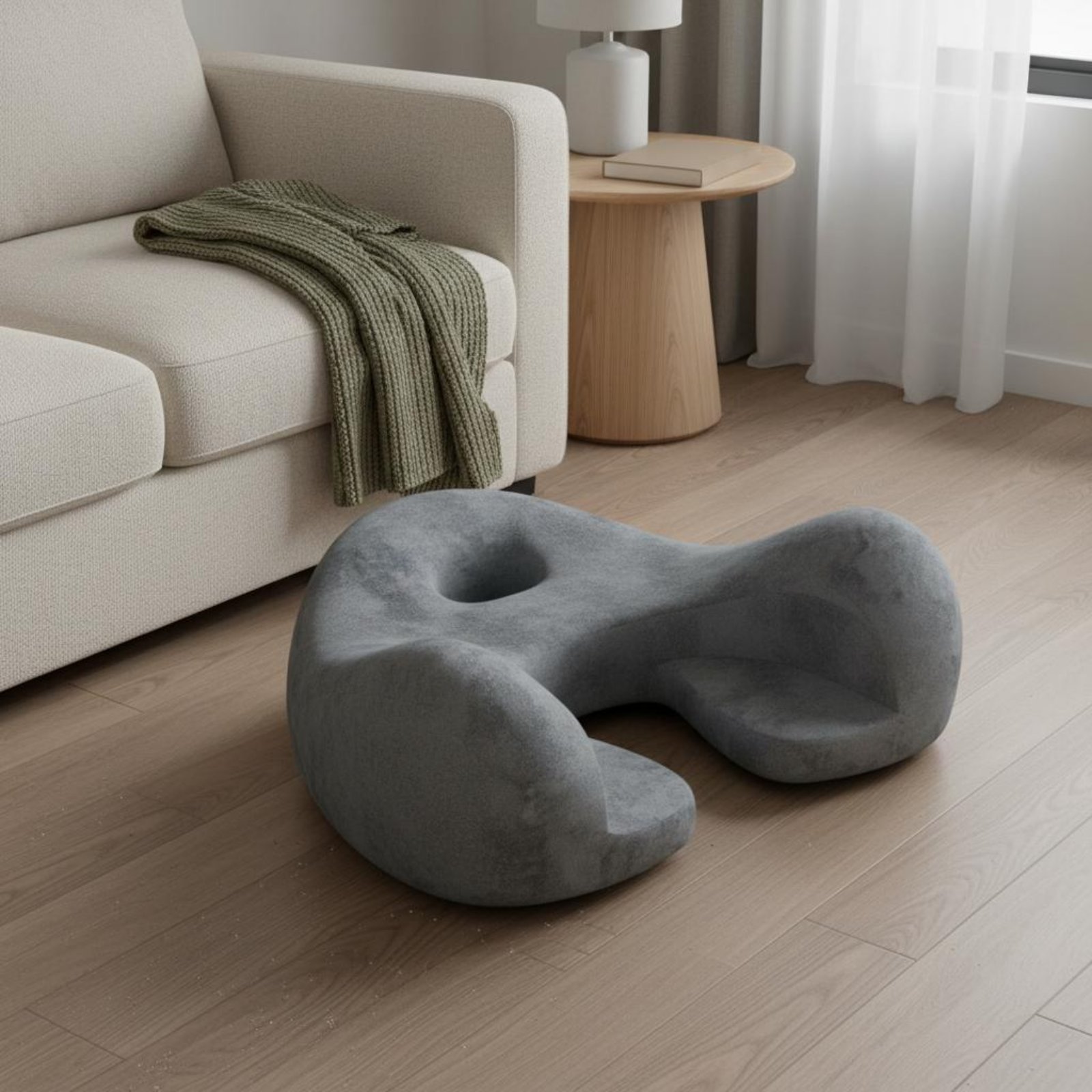 Zafu-Kissen mit Dicker Polster – Meditation Cushion Zafu Bewertung und Preis