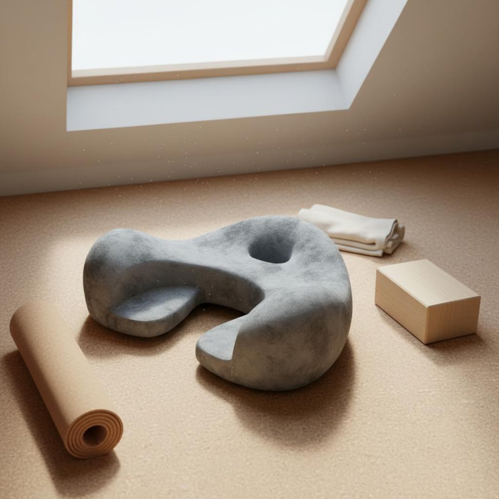 Zafu-Kissen mit Dicker Polster – Meditation Cushion Zafu Bewertung und Preis
