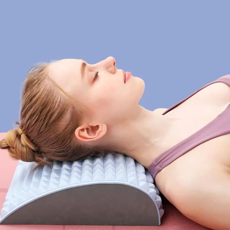Behandlung für Rückenschmerzen – Back Stretcher Lumbar Bewertung und Preis