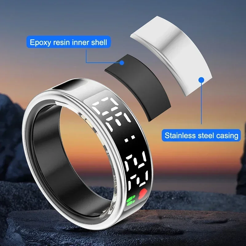Smart Ring Für Männer Frauen M – Women'S Health & Wellness Center Bewertung und Preis