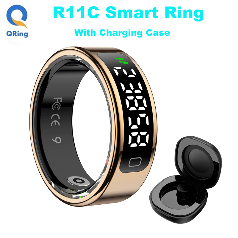 AMZMAX R11C Display Smart Ring – Women'S Health & Wellness Center Bewertung und Preis