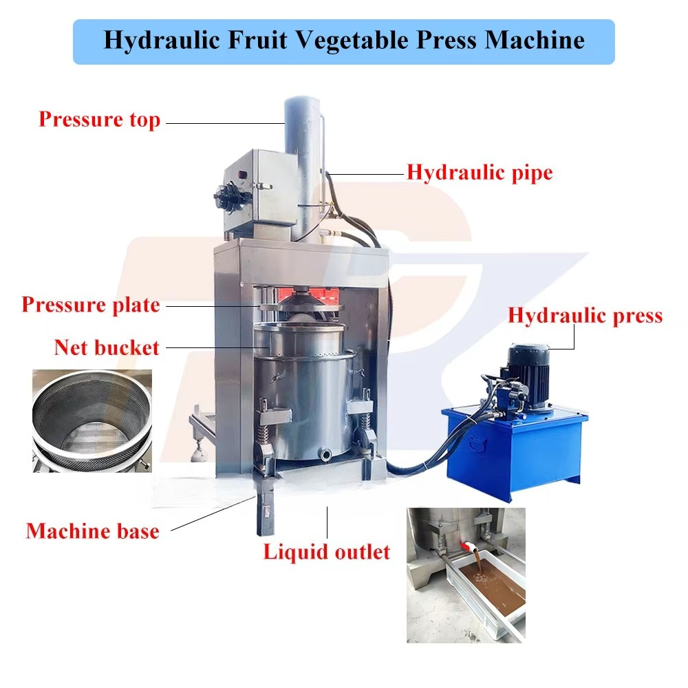 Hydraumatic Frucht- und Zerkle – Cold Press Juicer Bewertung und Preis