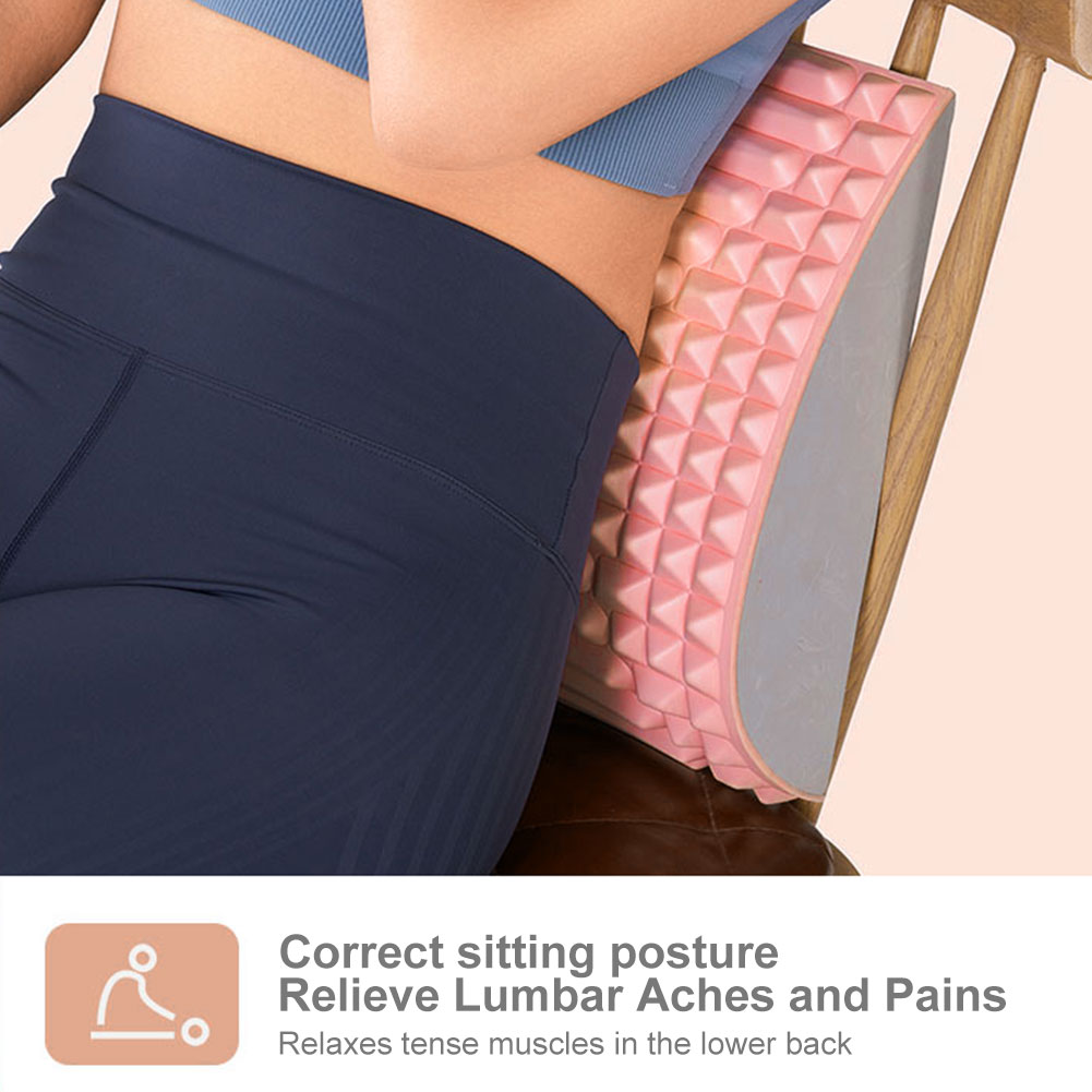 Gerät zur Lendenwirbelmassage  – Back Stretcher Lumbar Bewertung und Preis