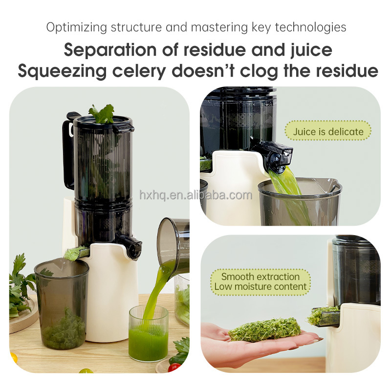 Heißer Verkauf Big Mouth Kaltp – Cold Press Juicer Bewertung und Preis